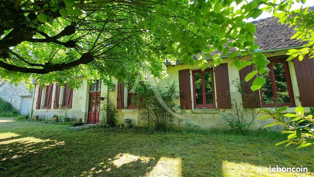 Maison 8 pièces 177 m² · à Noyers-sur-Cher · 177 m² · 223 000 €
