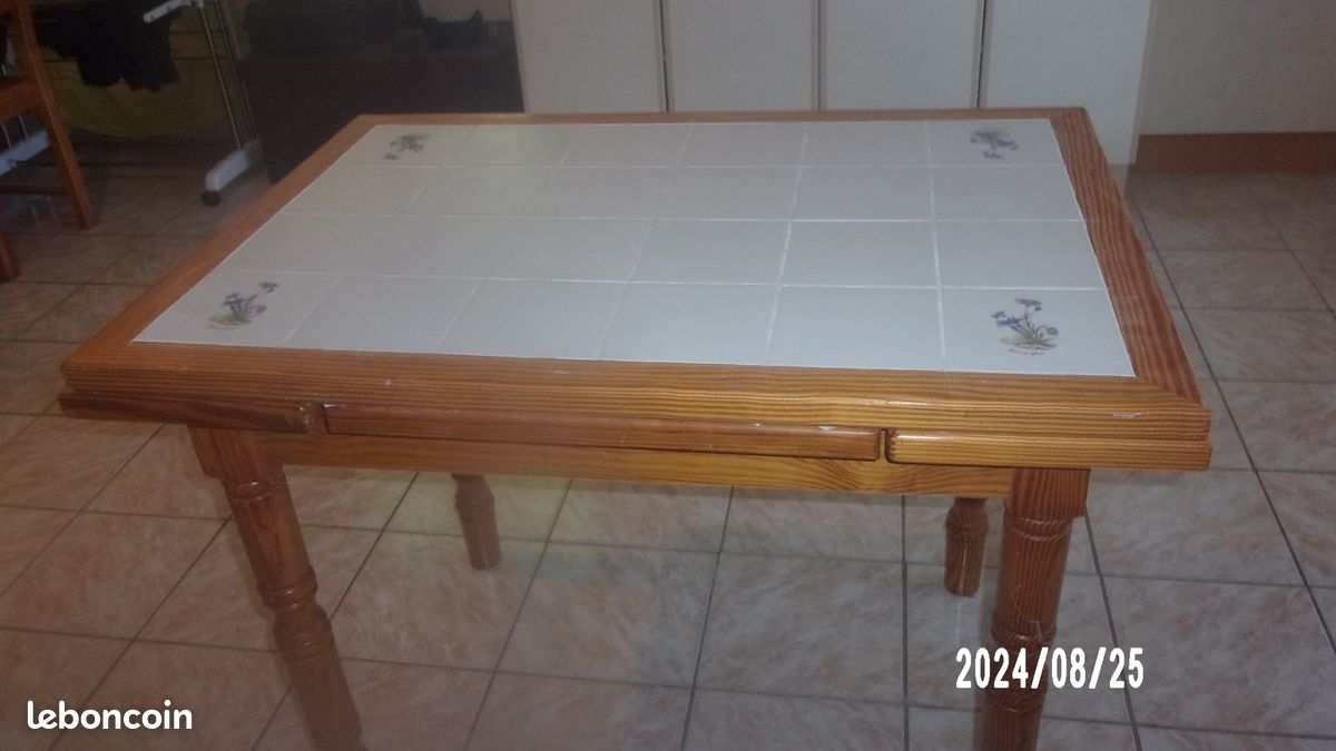 Table de cuisine (image 2)