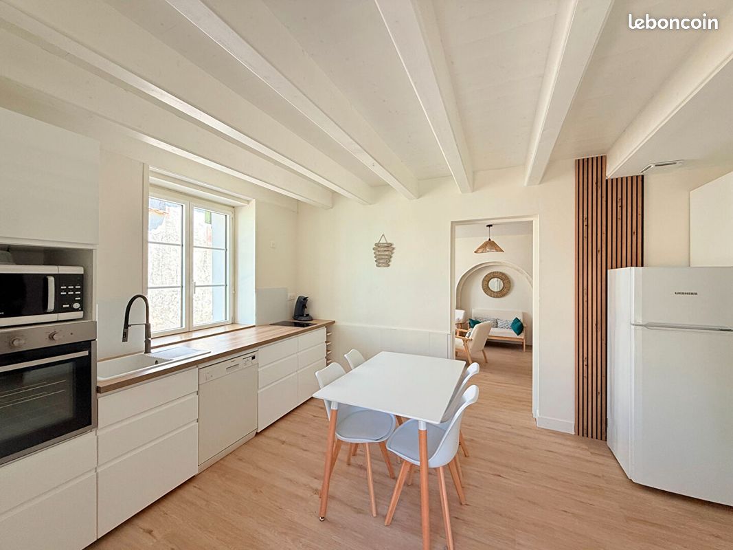 Maison 3 pièces 72 m² · à Le Bois-Plage-en-Ré · 72 m² · 546 000 €