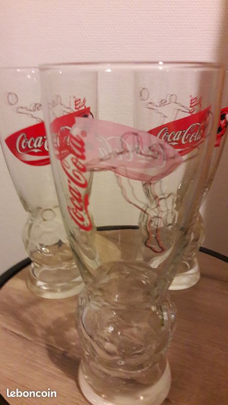 Verres Coca-Cola Football - 3 - (image 3)