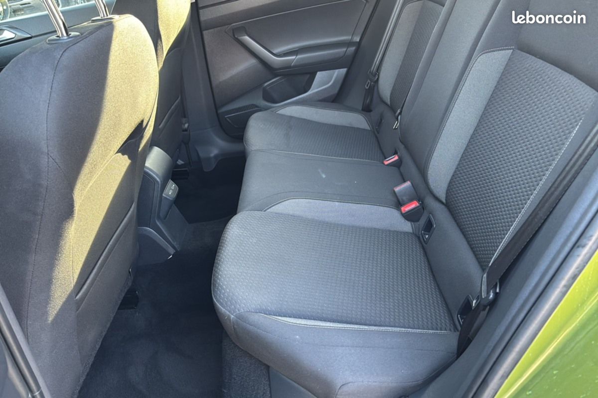 Volkswagen Taigo TSI 115 EDITION CAMERA KEYLESS (image 7)