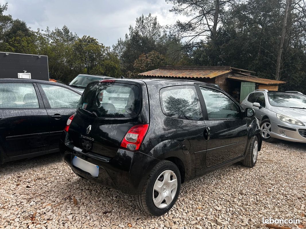 RENAULT Twingo II 1.5 DCI 65 DYNAMIQUE (image 6)