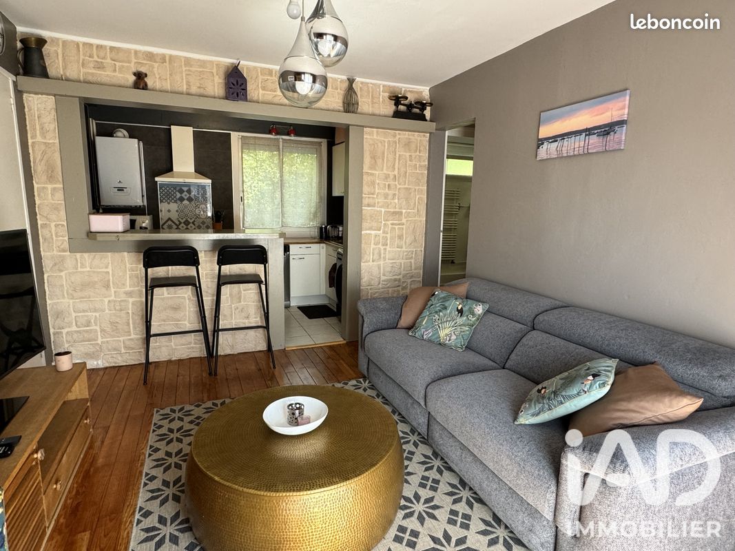 Appartement 4 pièces 60 m² · à Mérignac · 60 m² · 170 000 €