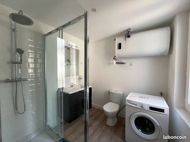 Appartement 1 pièce 25 m² - Limoges 87000 (image principale 1)