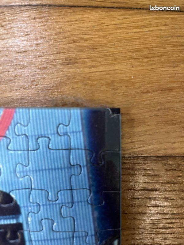 Puzzle New York sous verre 1000 pièces (image 7)