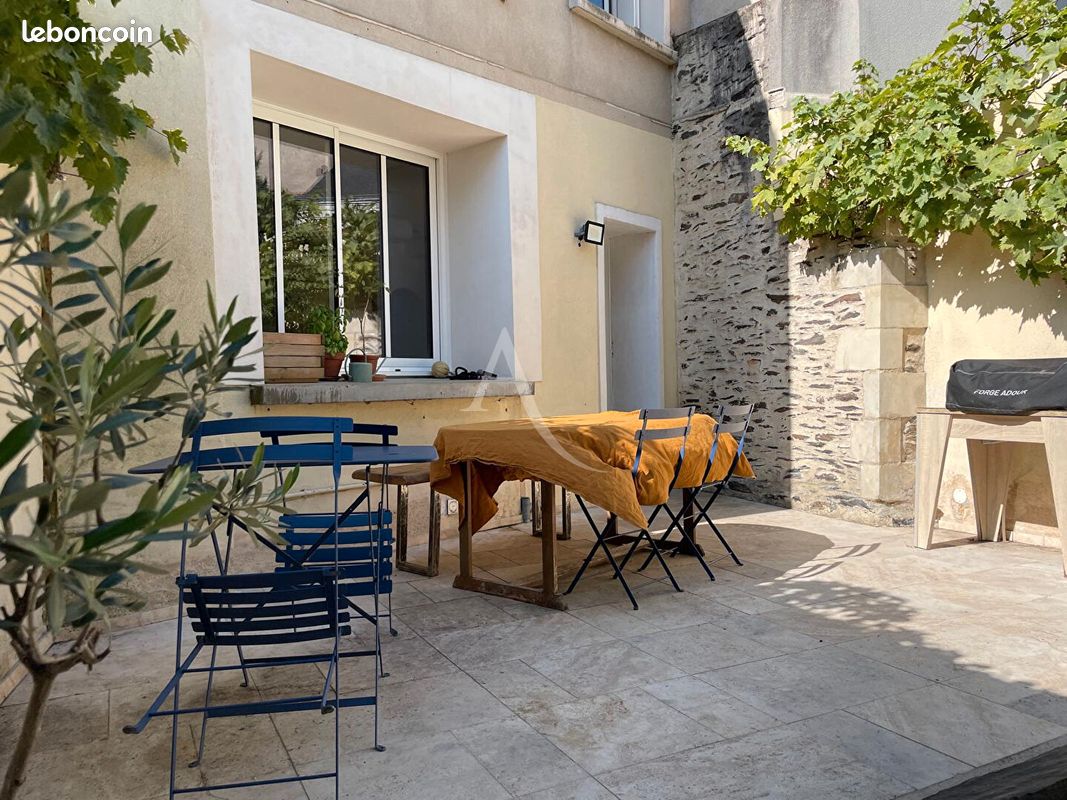 Maison 5 pièces 102 m² · à Angers · 102 m² · 348 700 €