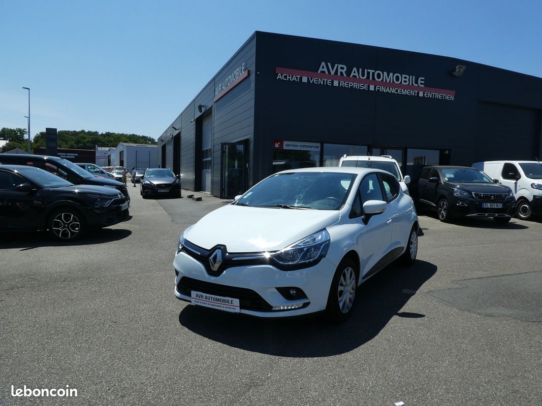 Renault CLIO IV 1.5 DCI 75CH ENERGY BUSINESS E6C (image 1)