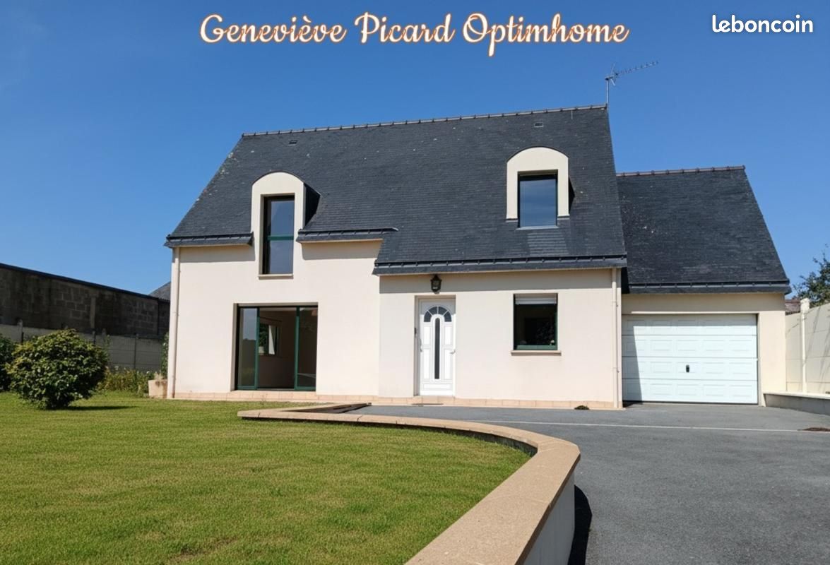 Maison 6 pièces 145 m² · à Josselin · 145 m² · 306 000 €