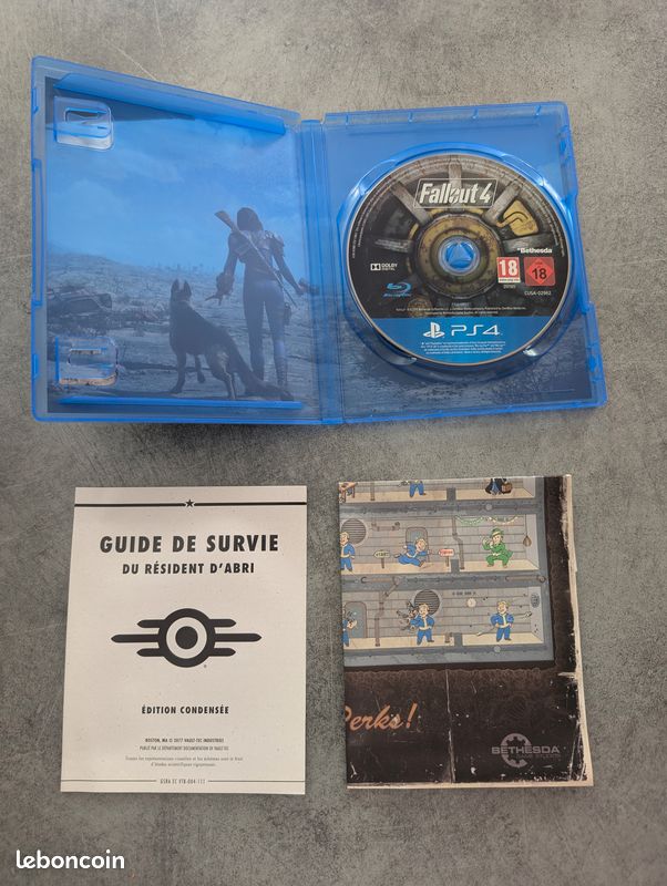 Jeu Fallout 4 PS4 (image 3)