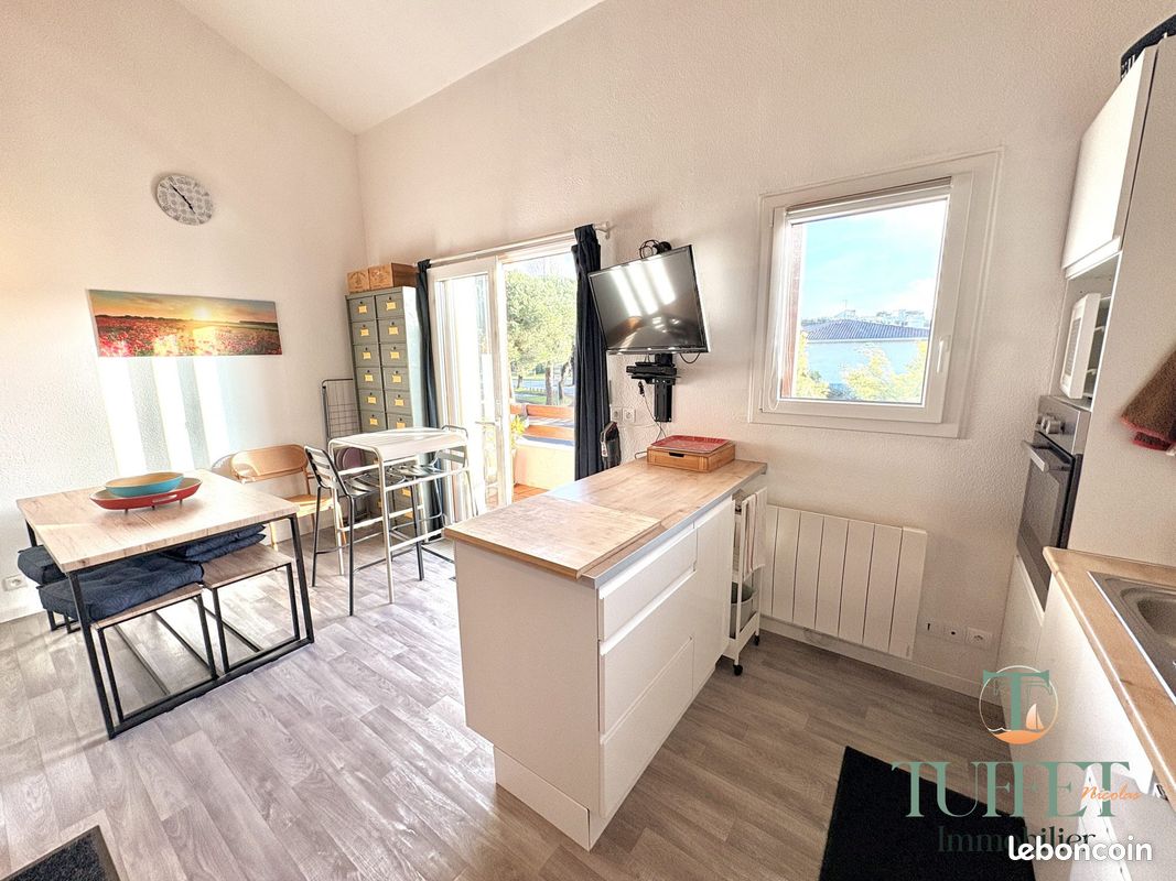 Appartement 3 pièces 38 m² · à Les Mathes · 38 m² · 169 500 €