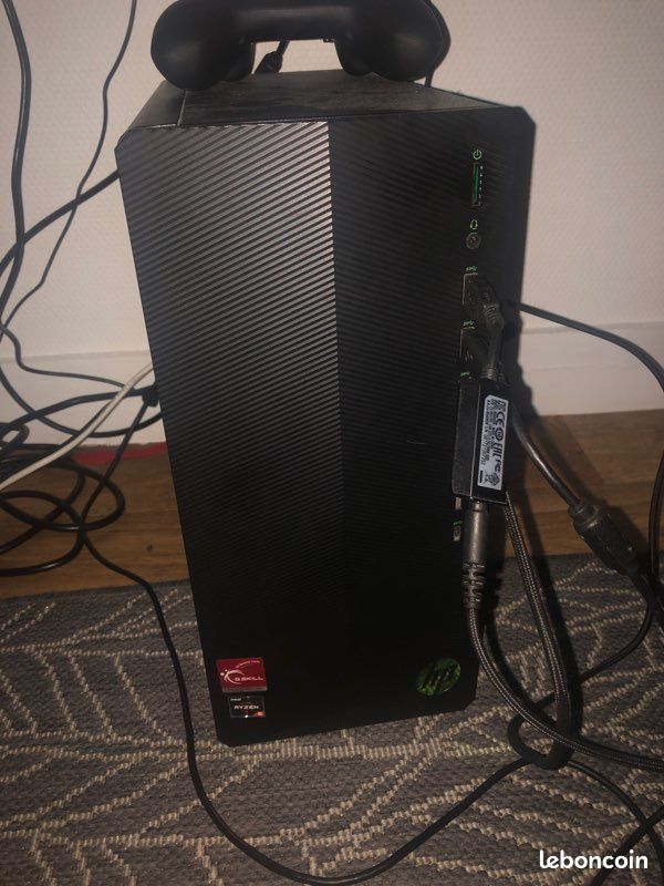 Pc gamer hp (image 1)