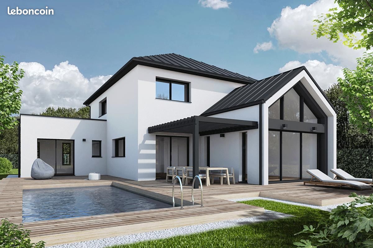 Maison 5 pièces 116 m² (image 1)