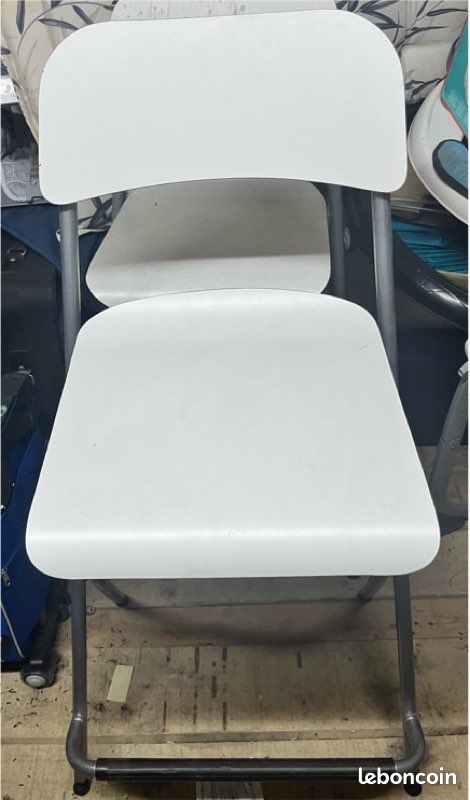 Chaises mange debout (image 4)