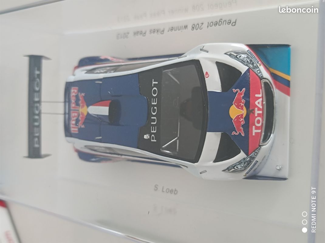 Spark - Peugeot T16 vainqueur Pikes Peak 2013, S. Loeb (image 3)