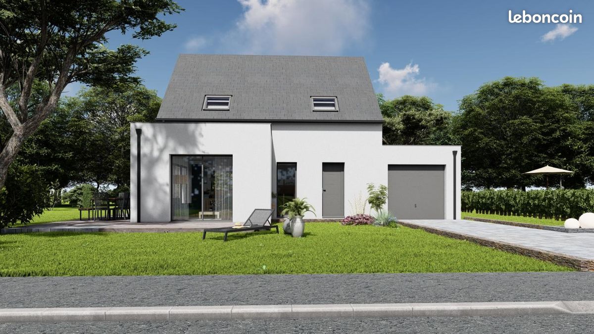 Maison 5 pièces 109 m² · à Cancale · 109 m² · 393 000 €