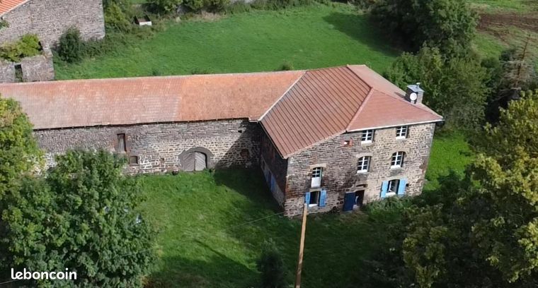 Maison 3 pièces 180 m²