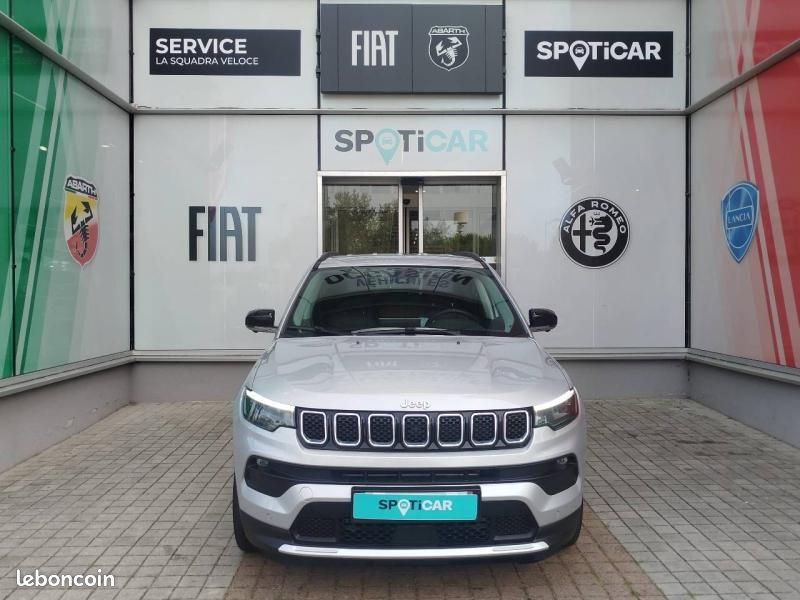 Jeep Compass 1.3 GSE T4 150ch Limited 4x2 BVR6 (image 2)