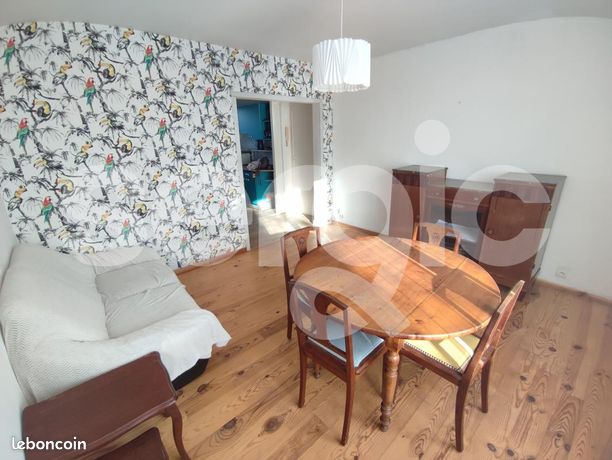 Appartement 3 pièces 56 m²