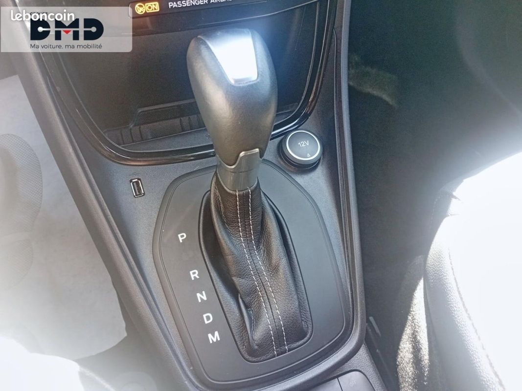 Ford Puma 1.0 EcoBoost 125ch ST-Line X DCT7 6cv (image 8)