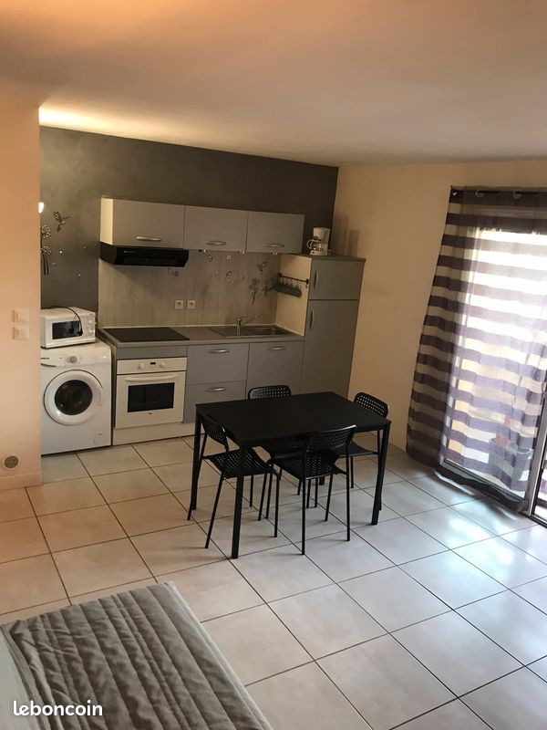 Appartement 2 pièces 40 m² · à Aubenas · 40 m² · 720 €