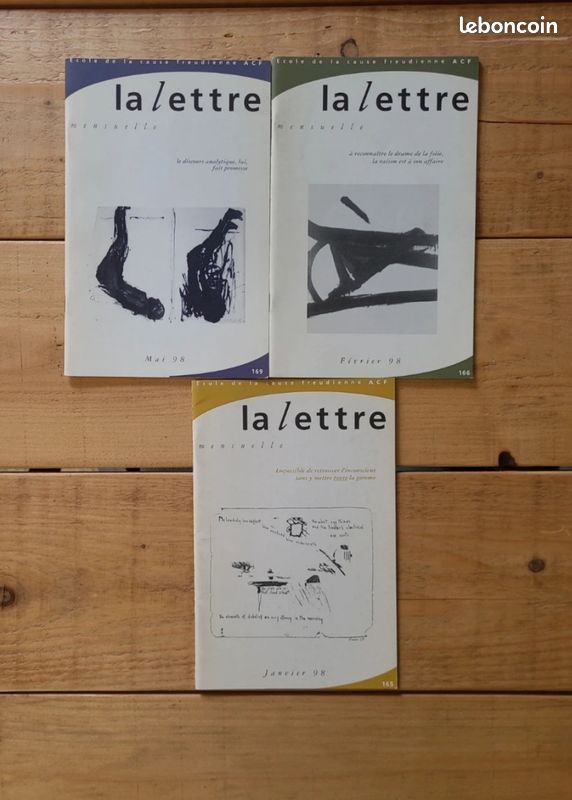 Revue de Psychanalyse (image 5)