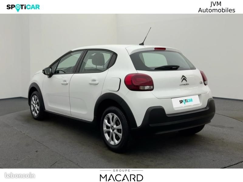 Citroen C3 1.5 BlueHDi 100ch S&S Feel Business E6.d (image 7)