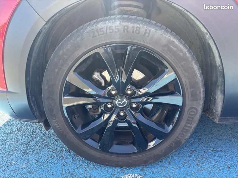 Mazda CX-30 2.0 e-SKYACTIV-G M-Hybrid 122ch Homura 2022 (image 11)