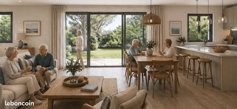 Appartement 4 pièces 75 m² · à Gujan-Mestras · 75 m² · 485 000 €