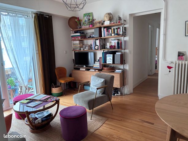 Vente appartement T3 centre ville toulouse — 1
