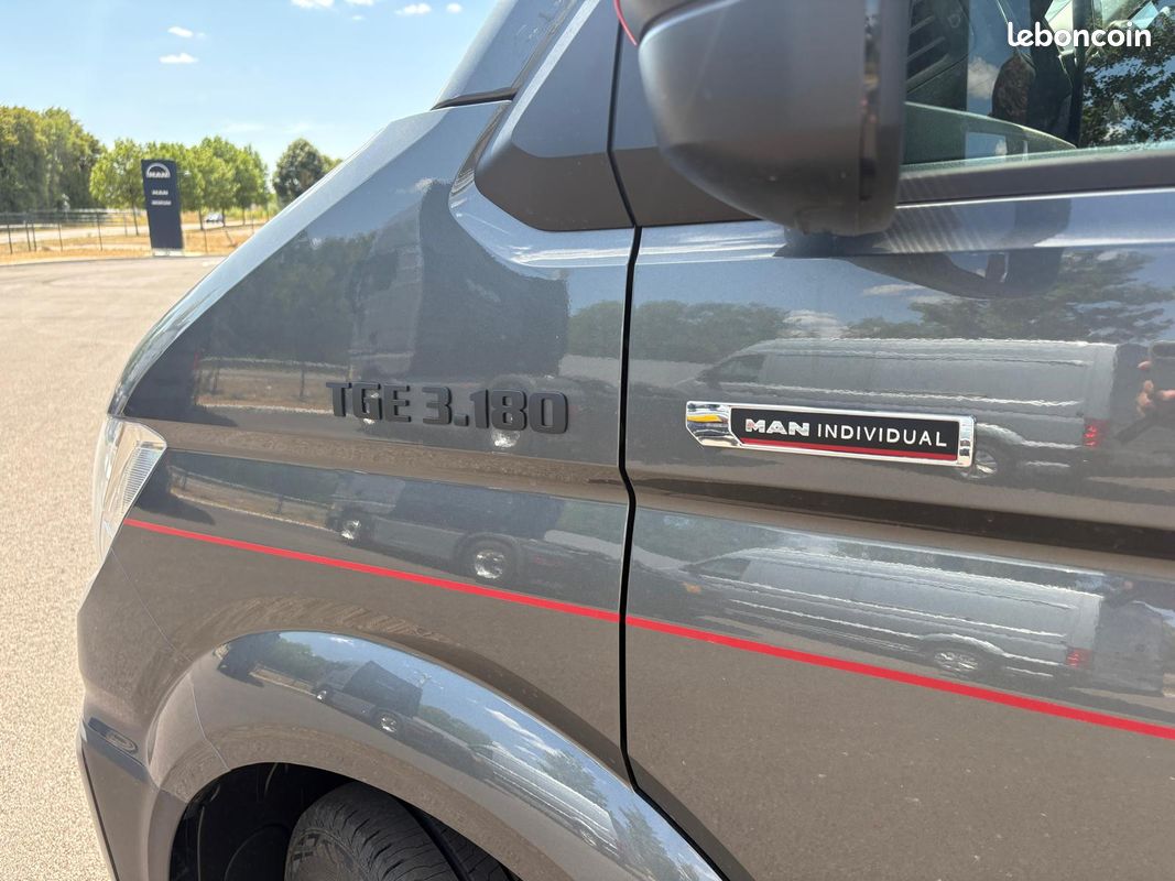 Man TGE 180cv L3H3 Individual S (image 7)