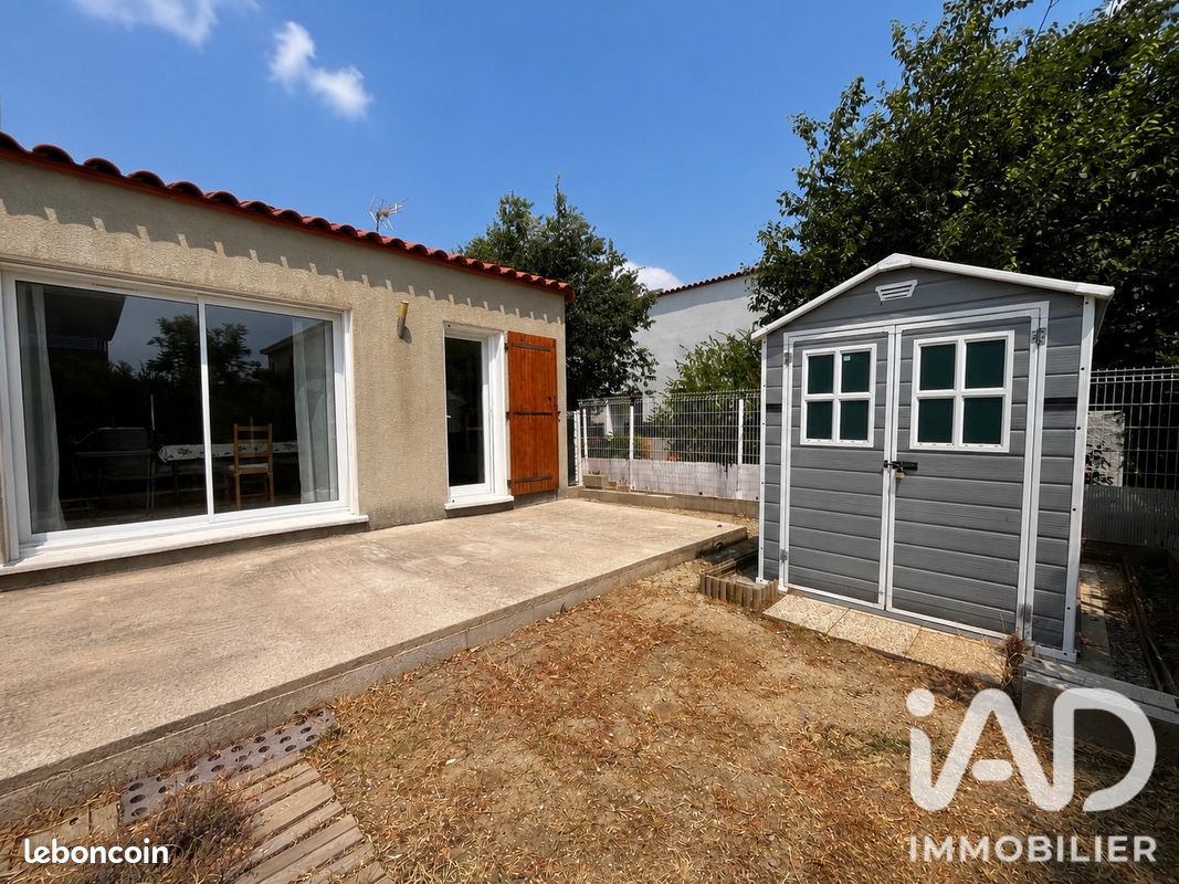 Maison 5 pièces 80 m² · à Espira-de-l'Agly · 80 m² · 243 000 €