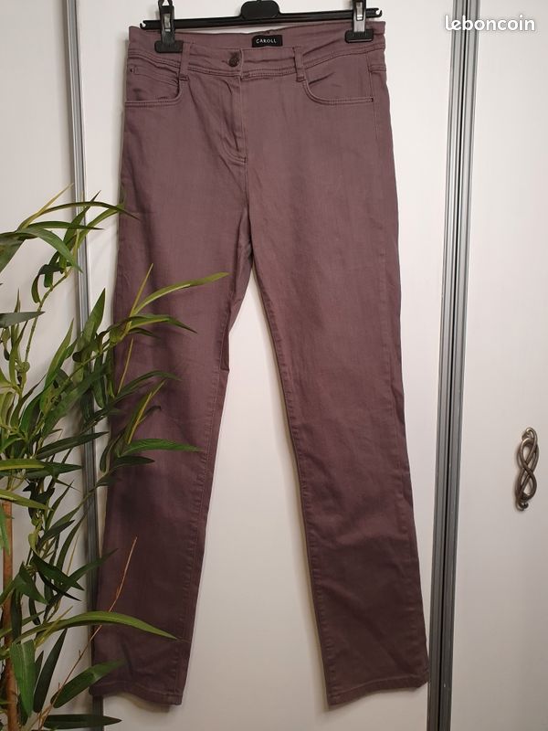 Pantalon caroll (image 1)