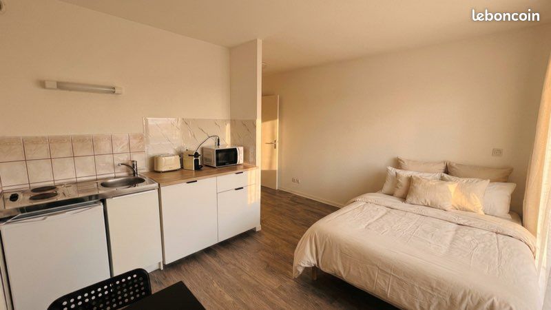 Appartement 1 pièce 19 m² · à Sausheim · 19 m² · 450 €/mois