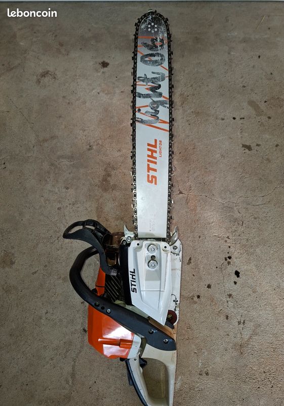 Tronçonneuse Stihl MS 362 CM (image 3)