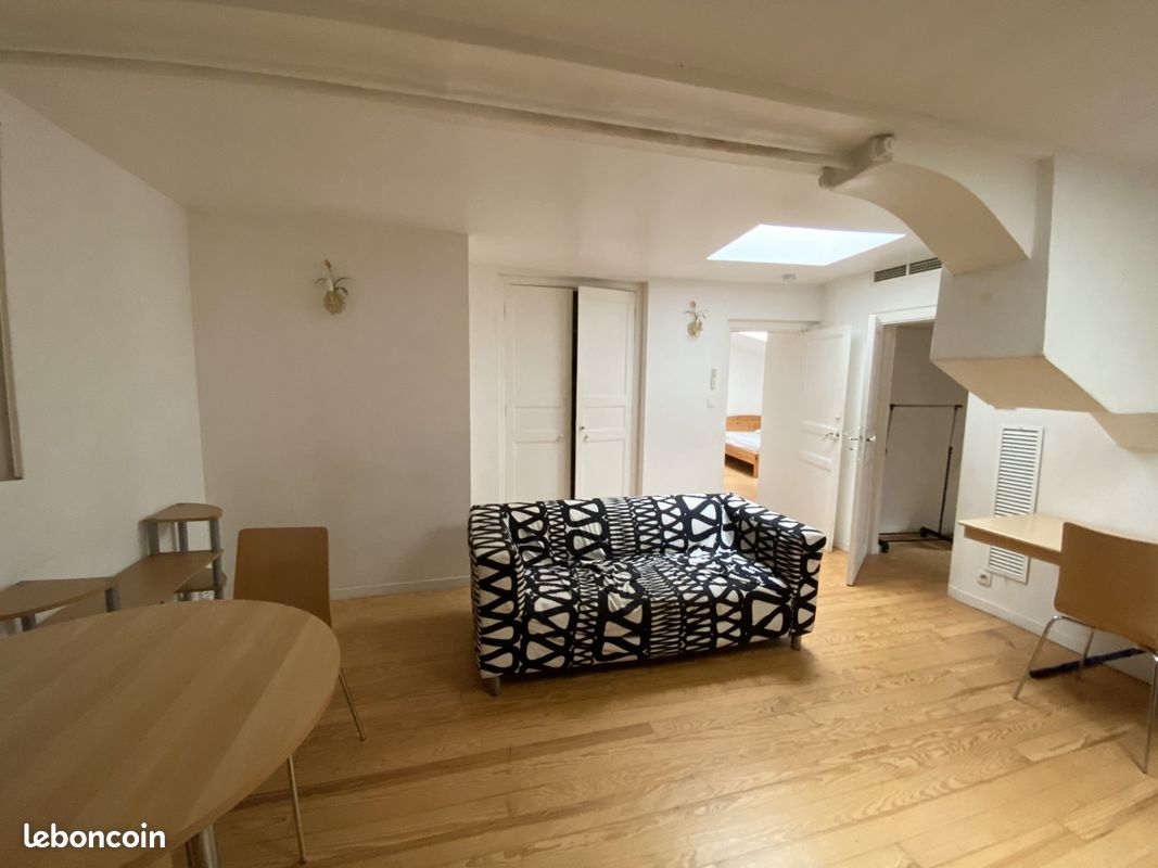 Appartement 2 pièces 50 m² · à Toulouse · 50 m² · 745 €