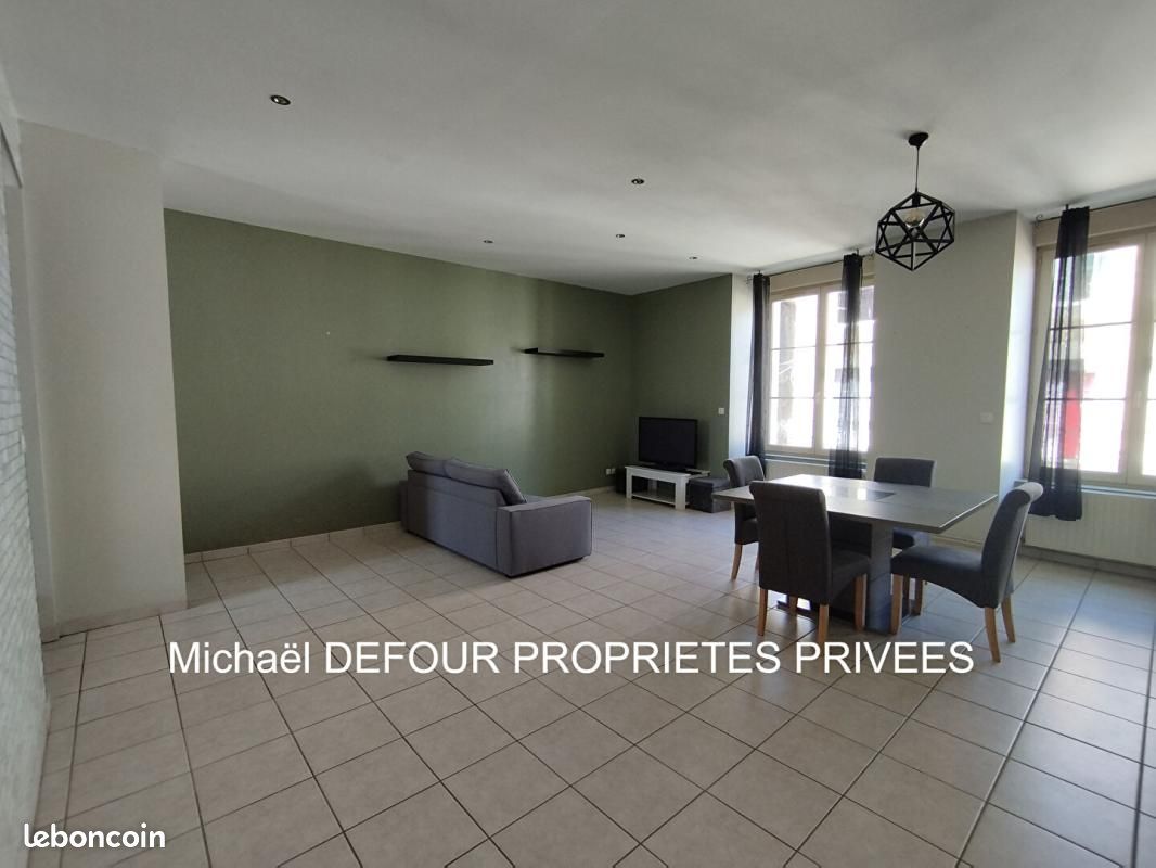 Appartement 2 pièces 65 m² · à Saint-Didier-en-Velay · 65 m² · 87 000 €