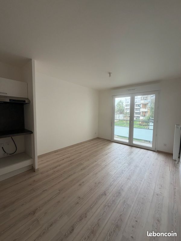 Appartement 2 pièces 43 m² · à Rouen · 43 m² · 129 000 €