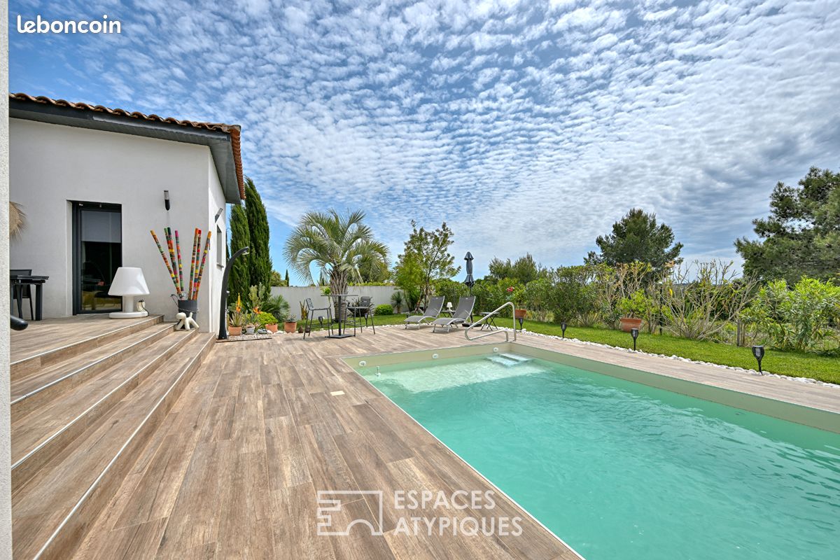 Maison 5 pièces 168 m² · à Nîmes · 168 m² · 695 000 €