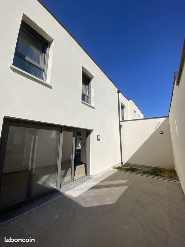 Maison a louer thionville - 3 pièce(s) - 81 m2 - Surfyn