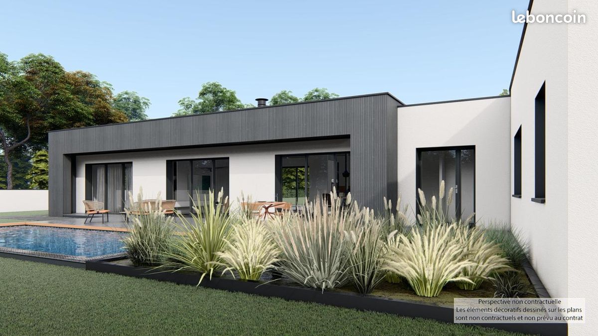 Maison 5 pièces 211 m² · à Blagnac · 211 m² · 863 500 €
