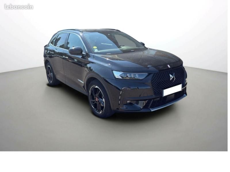Ds DS 7 Crossback BlueHDi 130ch Performance Line + Automatique (image 8)
