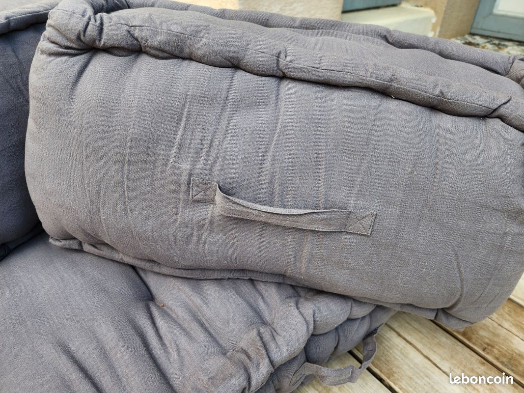 Matelas et coussins Palette (image 2)