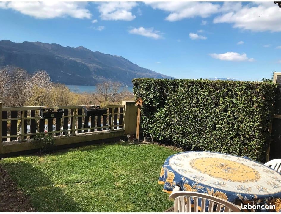 Appartement 1 pièce 27 m² · à Aix-les-Bains · 27 m² · 740 €