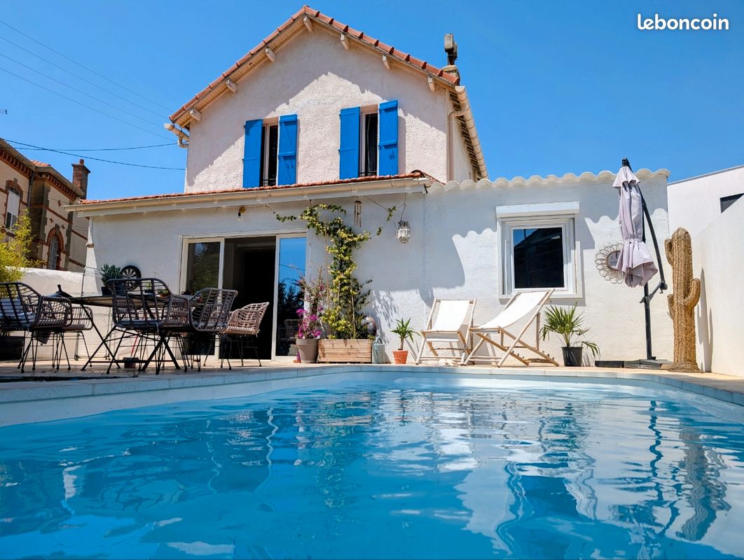 Maison 4 pièces 75 m² · à Marseille · 75 m² · 419 000 €