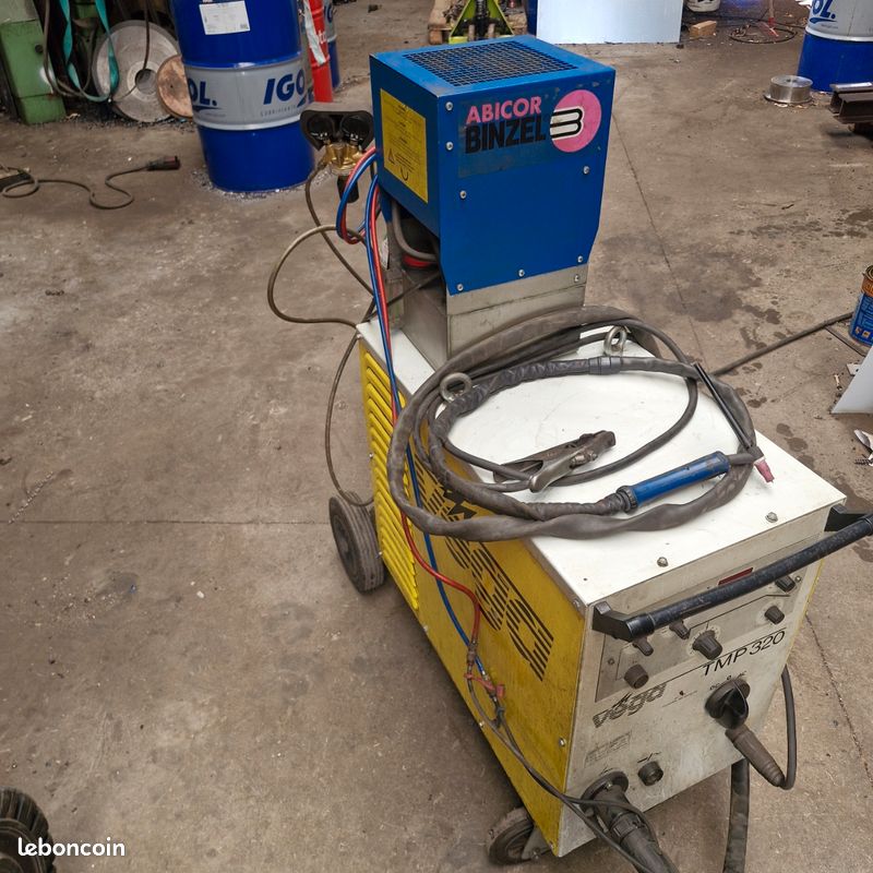 Poste a souder tig ac dc (image 1)