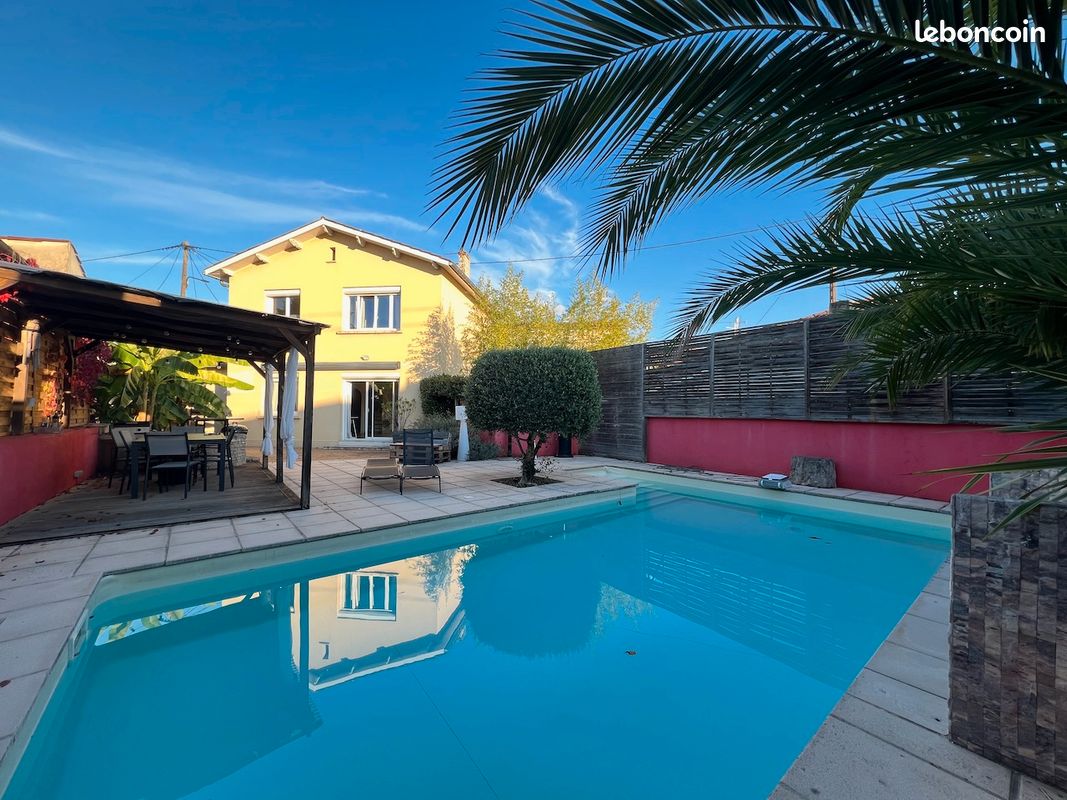 Maison 4 pièces 103 m² · à Villeneuve-sur-Lot · 103 m² · 1 100 €