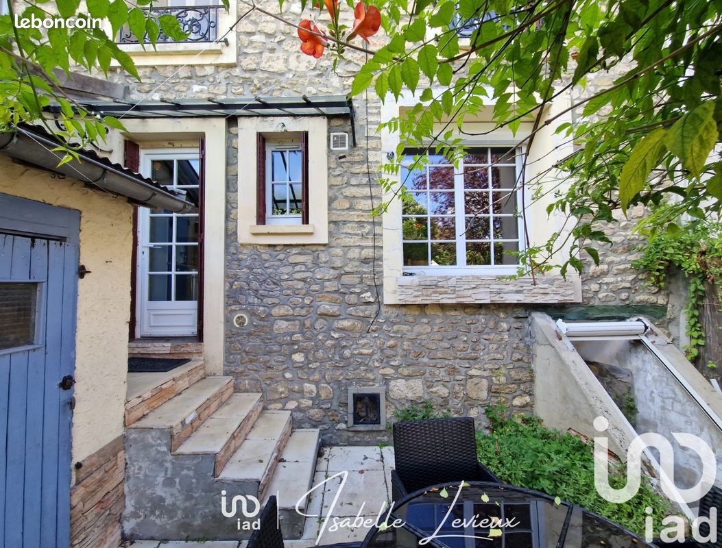 Maison 4 pièces 71 m² · à Juziers · 71 m² · 219 500 €