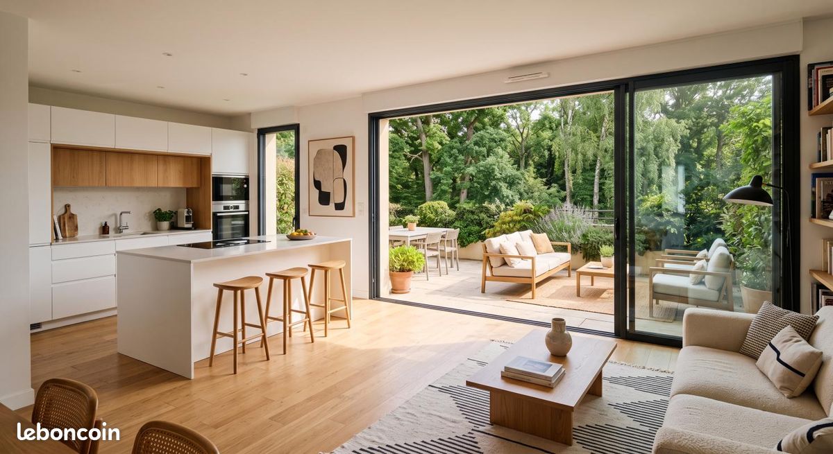 Appartement 4 pièces 95 m² · à Saint-Germain-en-Laye · 95 m² · 689 000 €