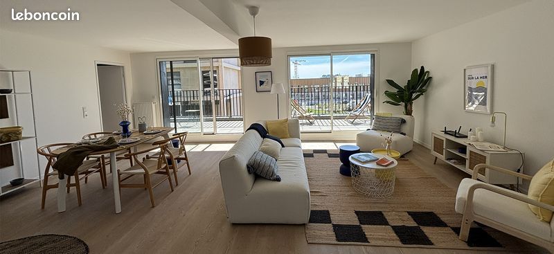 Appartement 2 pièces 51 m² · à Bordeaux · 51 m² · 233 000 €