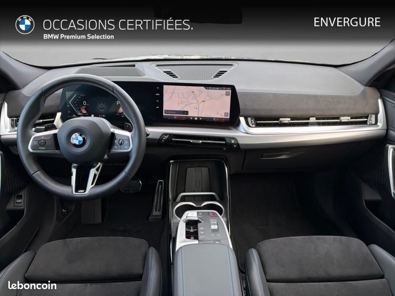 Bmw X2 sDrive20iA 170ch M Sport DKG7 (image 5)